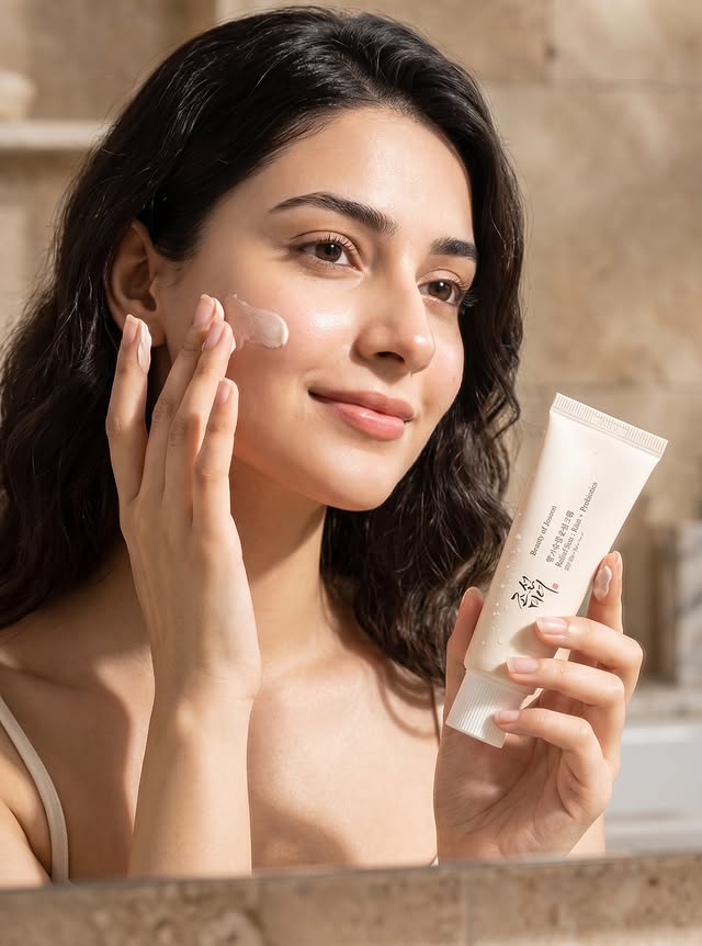 Skincare UGC